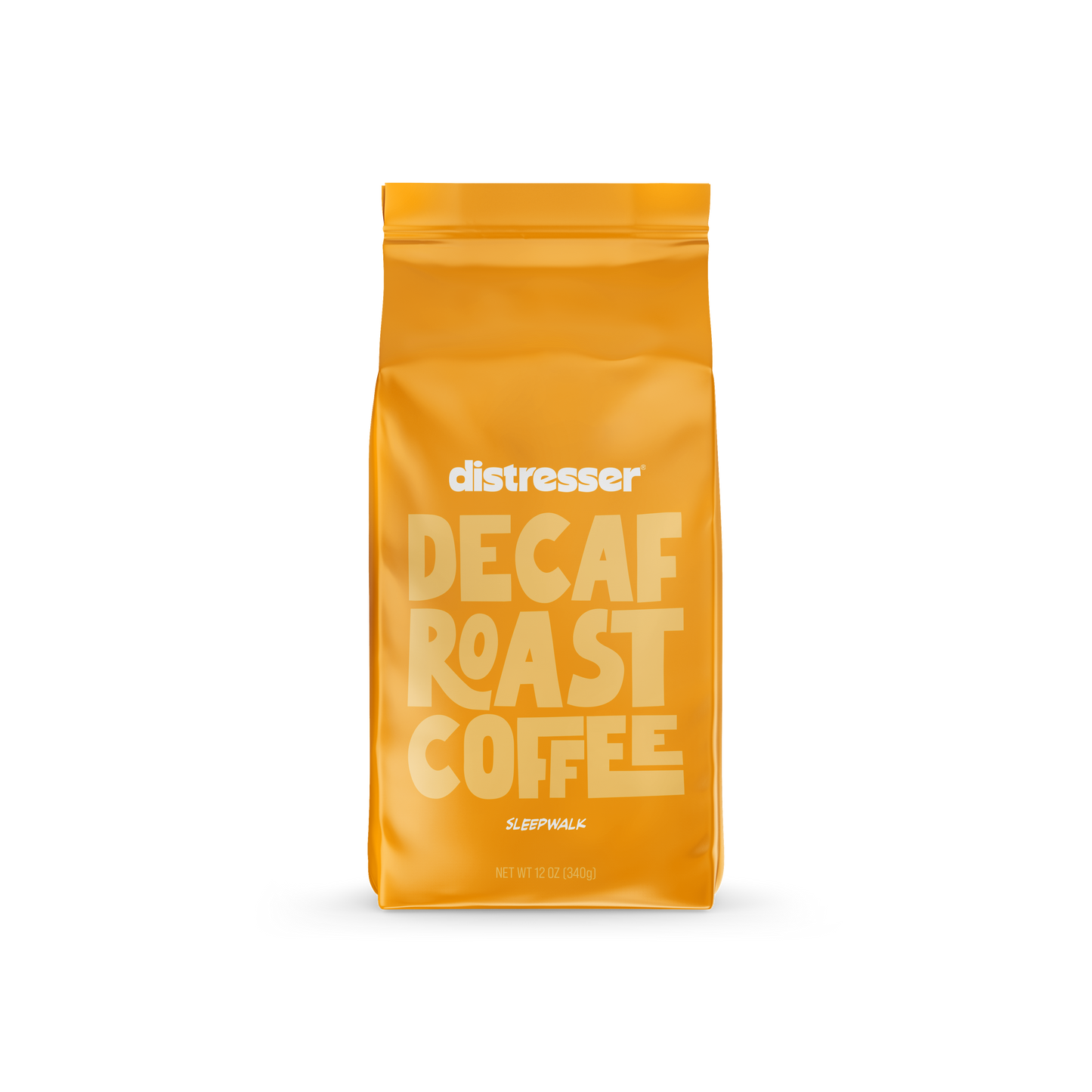 Sleepwalk – 12oz Decaf Roast Coffee Baggie